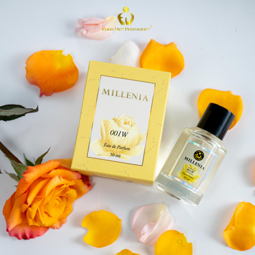 Nước hoa MILLENIA 001W. (NƯỚC HOA NỮ)10ml-50ml