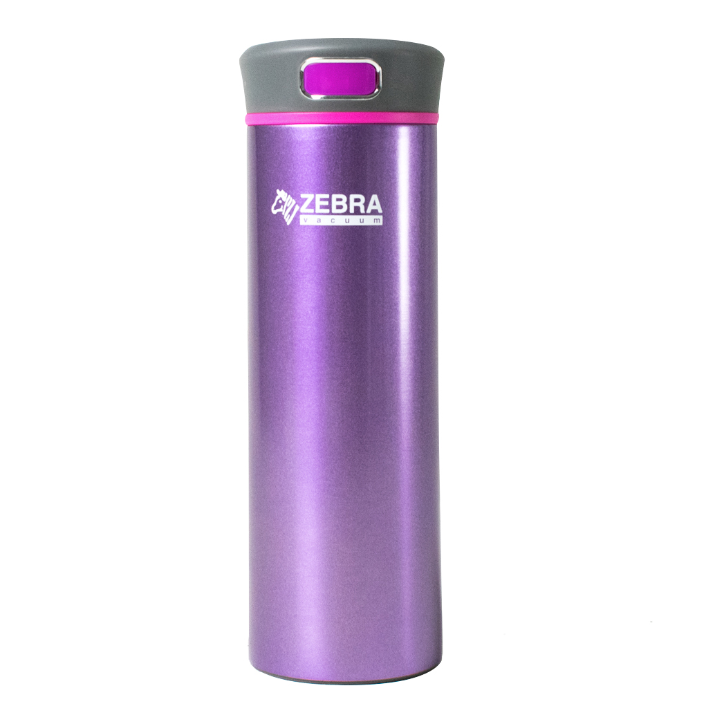 Bình giữ nhiệt Zebra 400ml 112996 (Xanh)