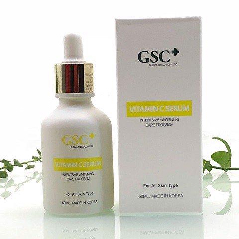 Tinh chất vitamin C GSC Hàn Quốc