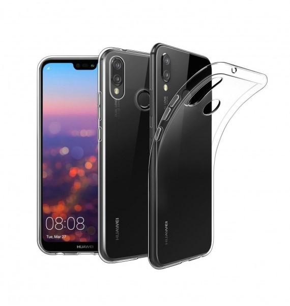 Ốp dẻo trong suốt Huawei Nova 3e / P20 Lite (Hàng loại A)