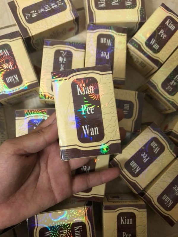 Tăng cân Kiện tỳ khai vị Kian pee wan