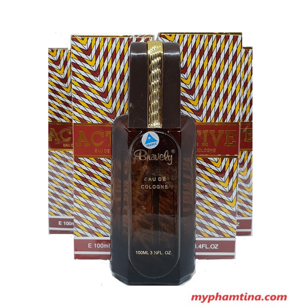 Nước hoa active nâu - 100ml
