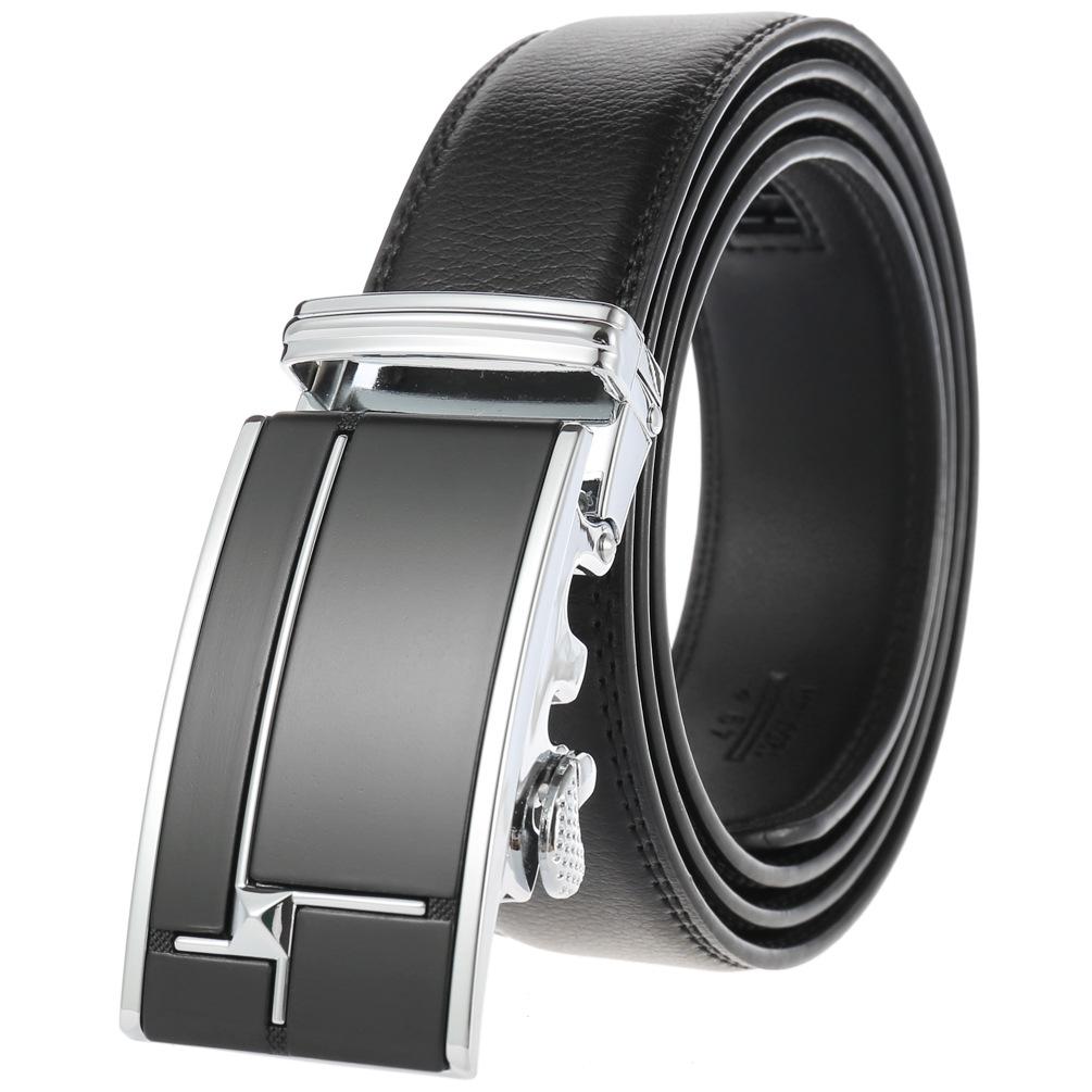 Thắt lưng nam da thật AT Leather - P110T