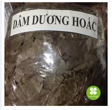 Lá dâm dương hoắc (gói 1kg) - LV034