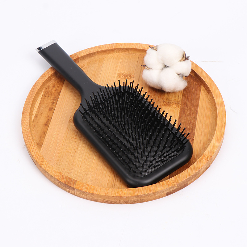 Lược Bản To Chải Gỡ Rối Tóc, Chống Rụng Tóc Paddle
