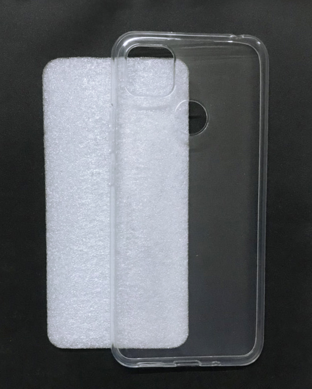 [HCM]Ốp Lưng dẻo trong suốt Xiaomi Redmi 9C