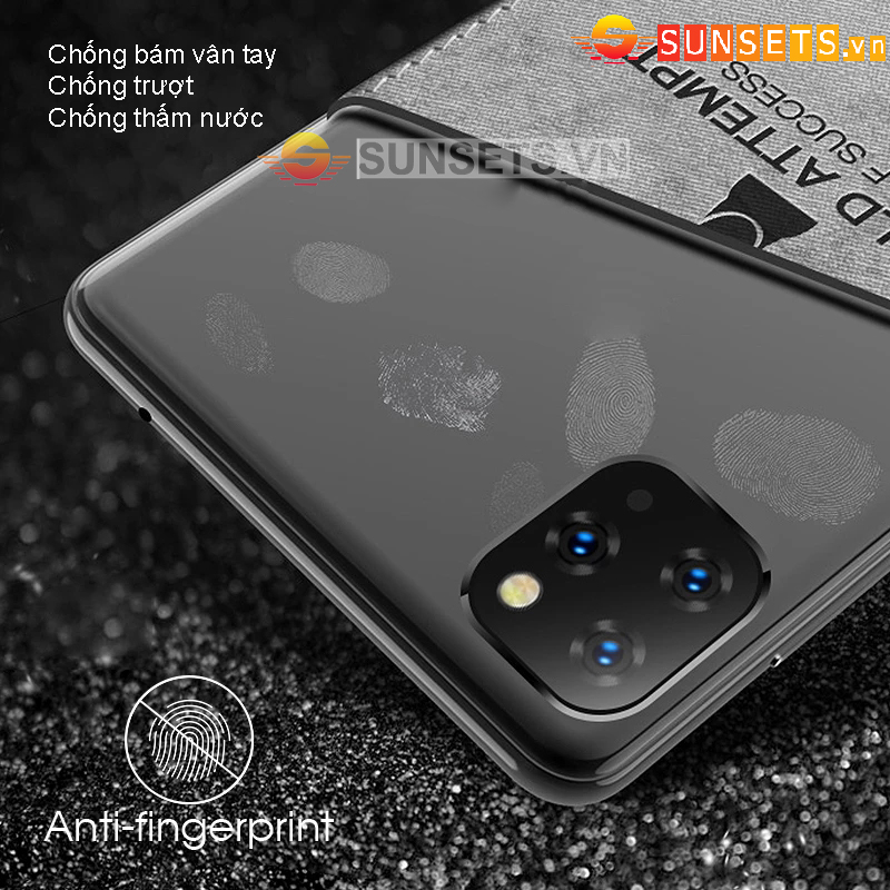Ốp lưng Xiaomi Redmi Note 10/ Note 10s (4G)
