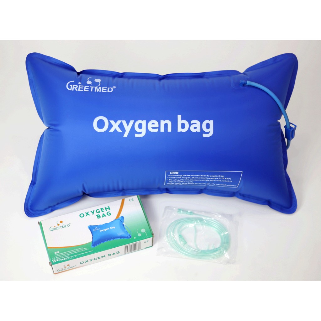 Túi dự trữ oxy 42 lít (không gồm oxy)