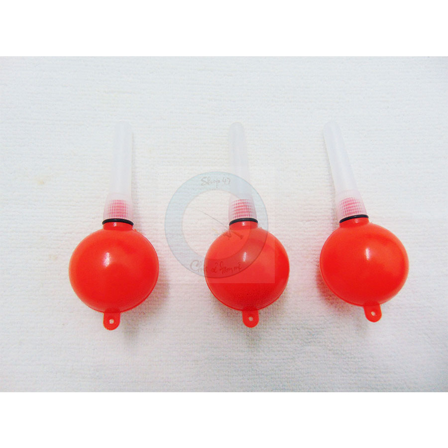 [HCM]Combo 3 Phao Câu Cá Gắn Đèn