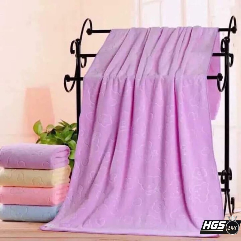 Khăn tắm nhật , khăn tắm siêu mềm mịn