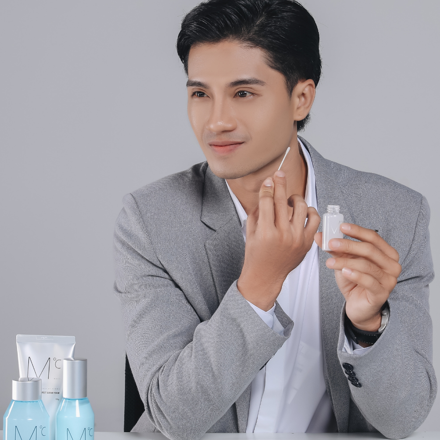 Dung Dịch Chấm MdoC AC Solution Powder Spot 15ml