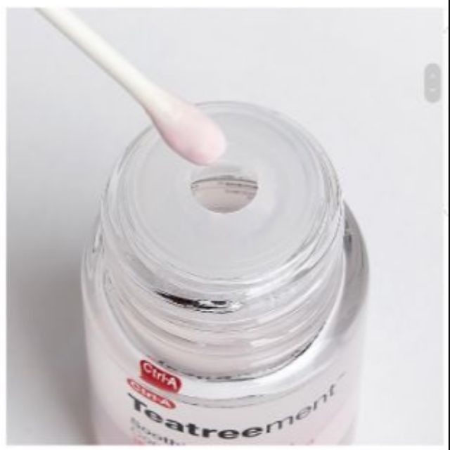 [Nhacuabeautyholic] Chấm mụn DR.JART+ TEATREEMENT SOOTHING SPOT