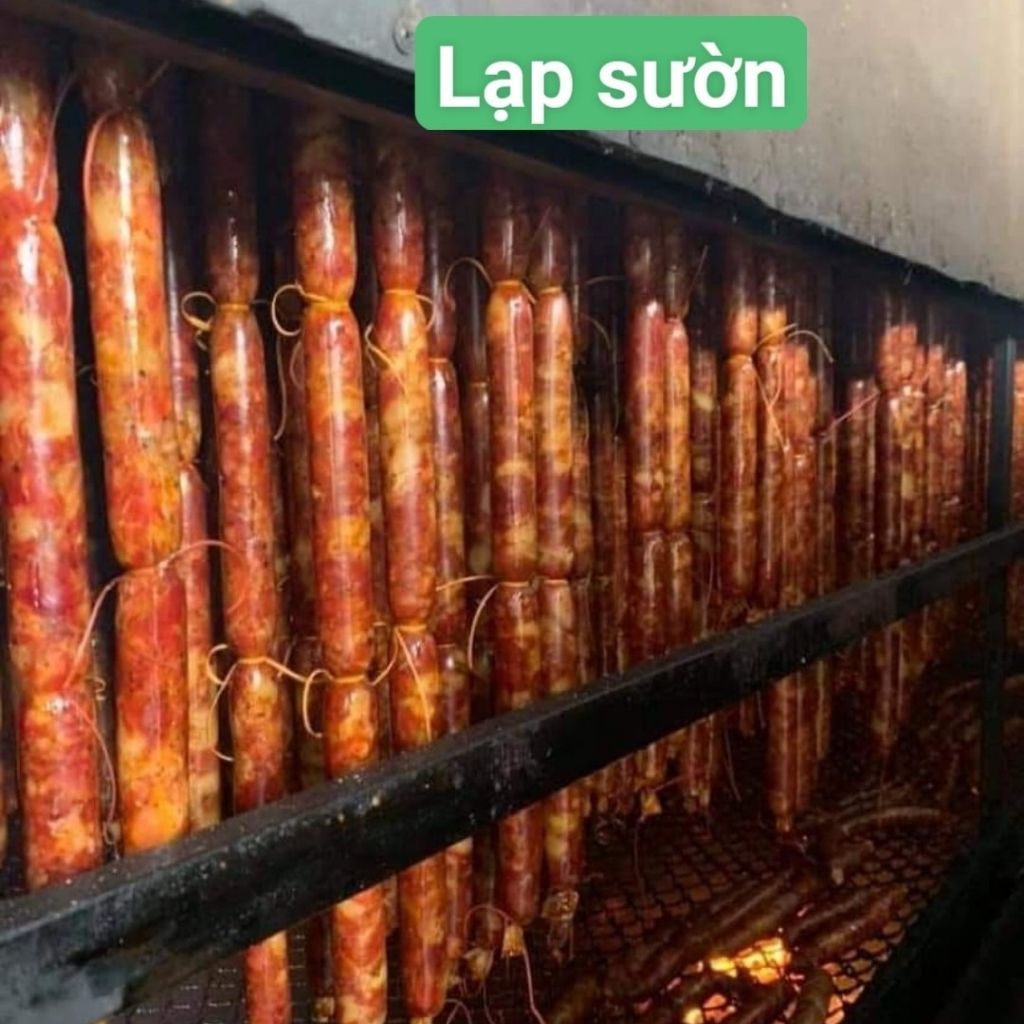 Lạp sườn hun khói 1kg