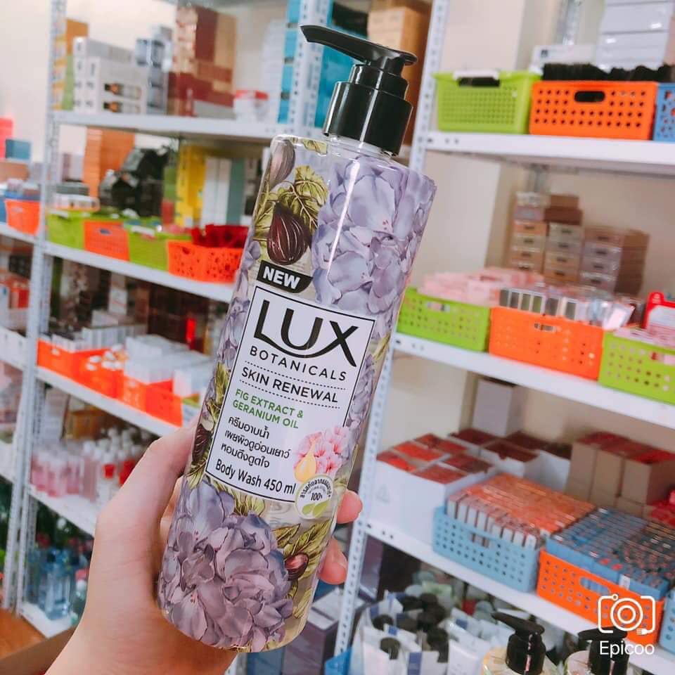 [HCM]SỮA TẮM LUX NƯỚC HOA THÁI LAN
