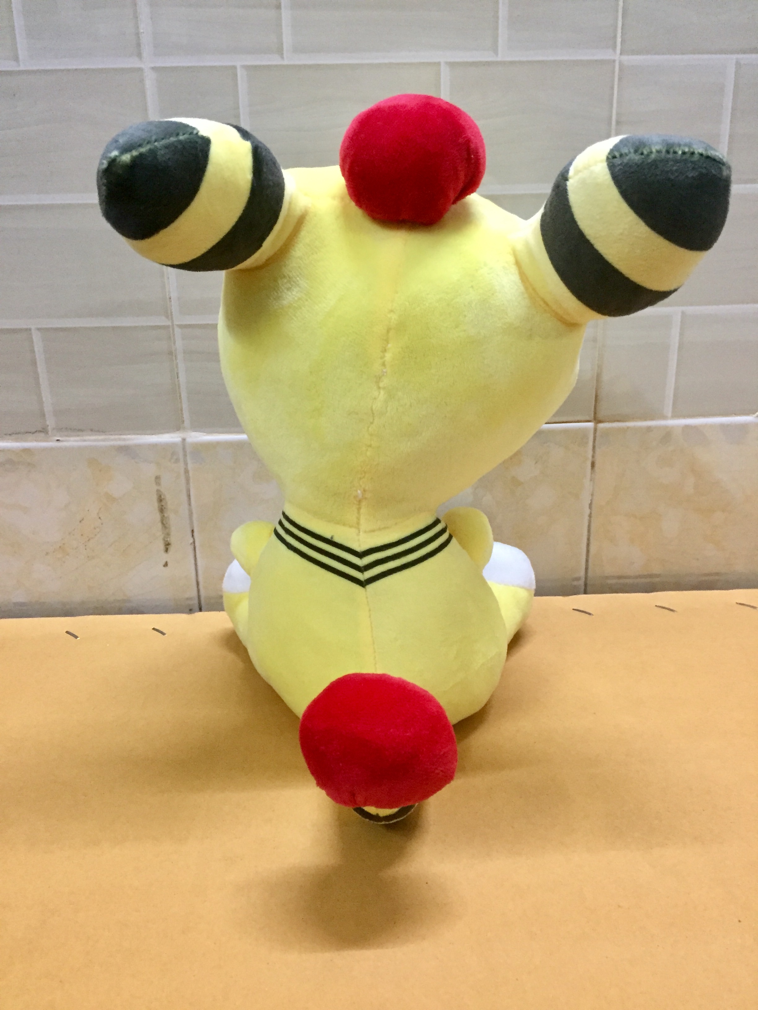 Pokemon Chipi Teddy Bear