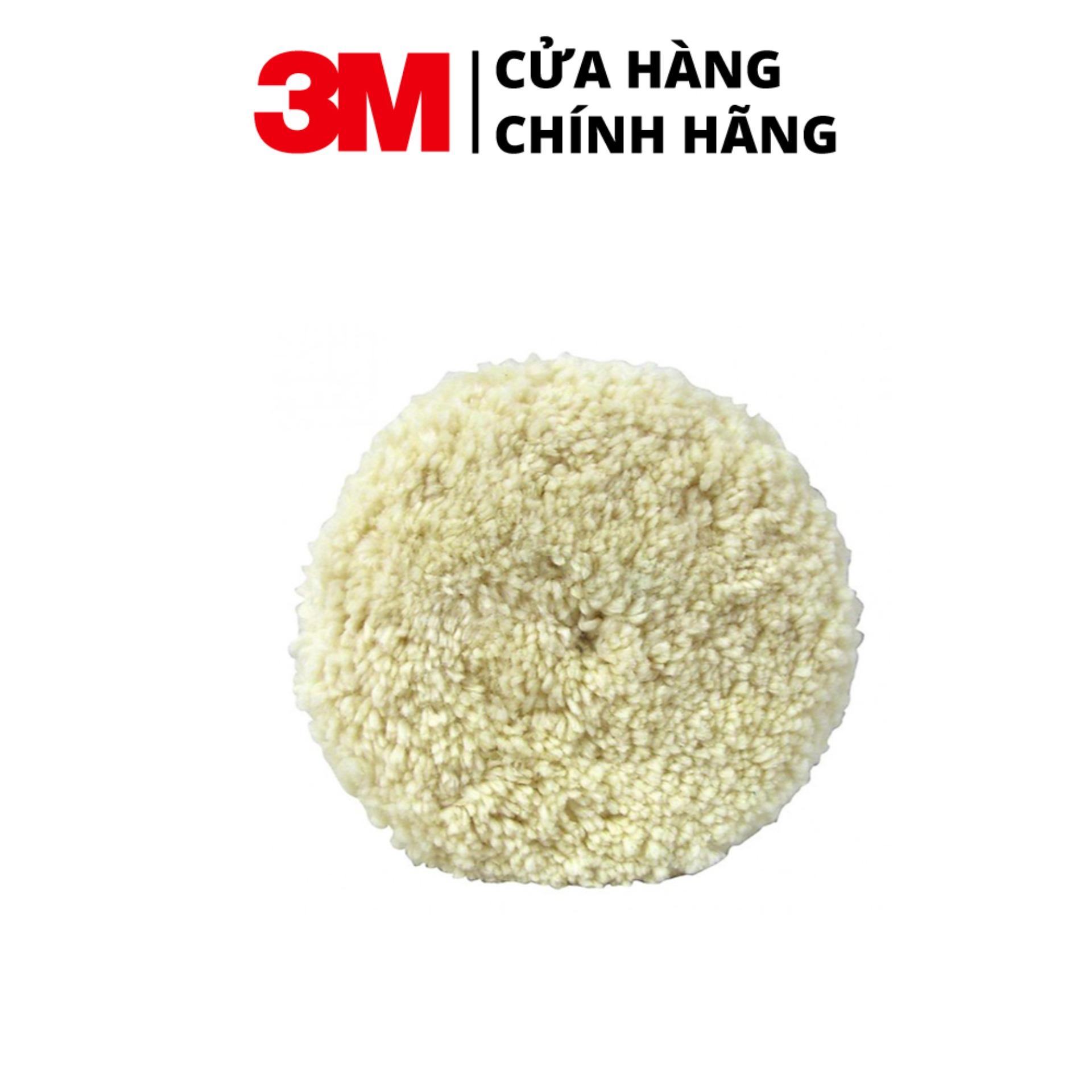 3m 33280 Double-Sided Fleece Felt (White)
