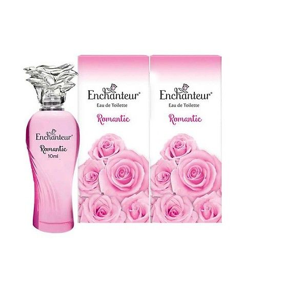 [HCM]NƯỚC HOA CAO CẤP ENCHANTEUR 10ML( ĐỦ MÙI)