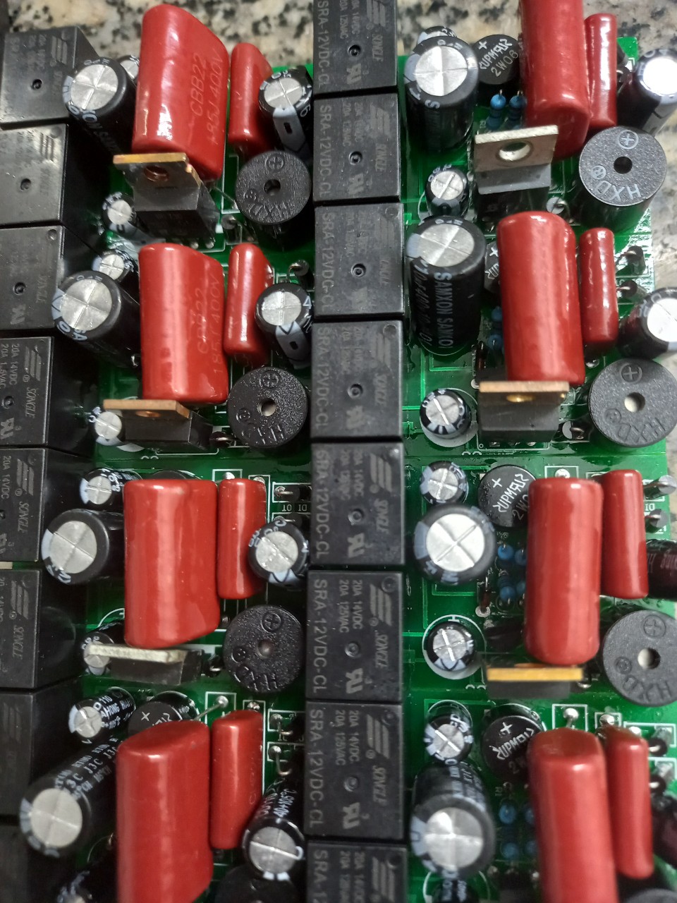 chống cắm nhầm điện 40a có còi báo