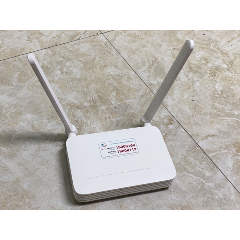 Modem Quang Gpon HUAWEI HG8045A (cũ)
