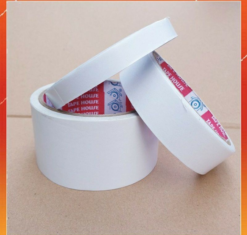 Băng keo 2 mặt 1.6f/2.4f/5f
