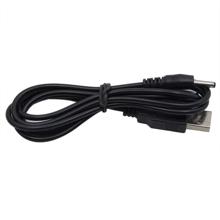 Dây Nguồn USB Ra Đầu DC 3.5X1.35mm
