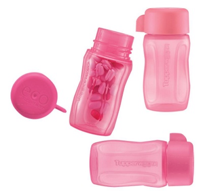 Bình nước Eco 90ml (1 cáI màu ngẫu nhiên) - Tupperware