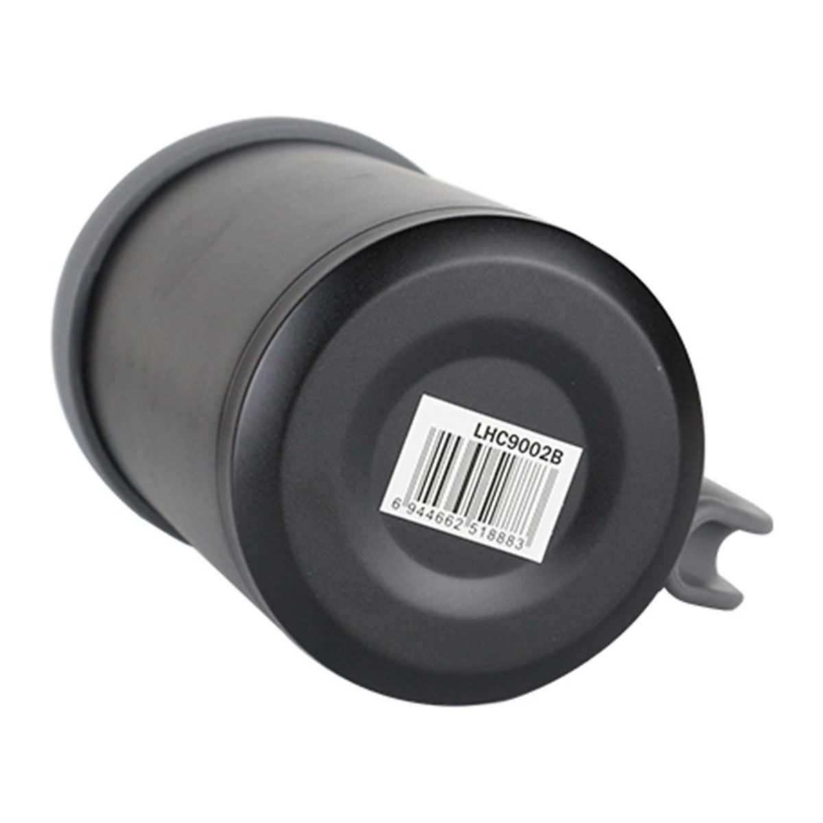 Ca Giữ Nhiệt Basic Table Mug Lock&Lock LHC9002 500ml - Đen/Đỏ - Hàng Chính Hãng