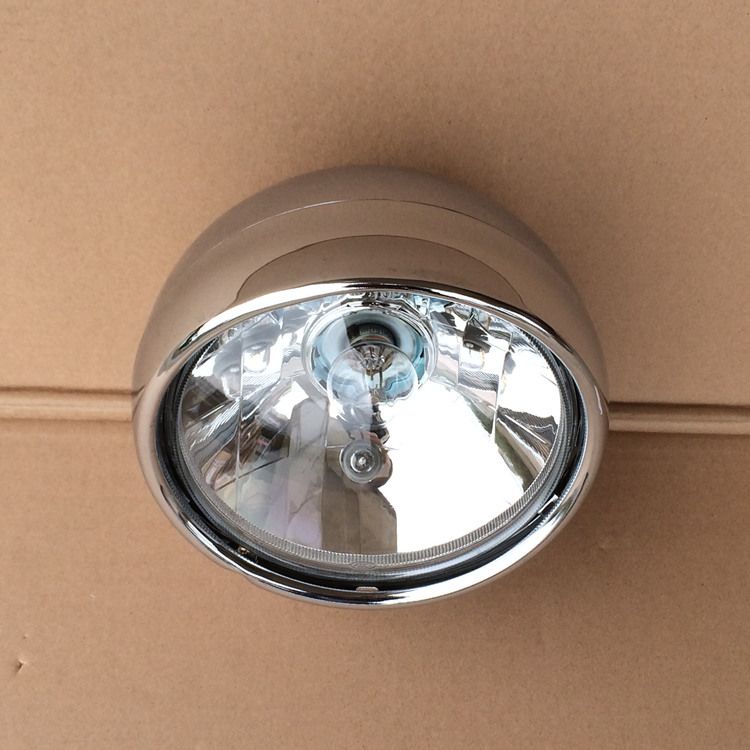 Choá đèn Đèn pha Suzuki GZ150A GZ25HS Full và các dòng xe tương ứng