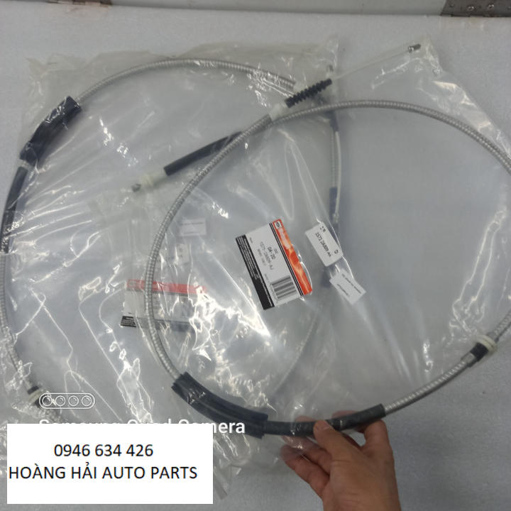 Dây phanh tay ford mondeo 2001 - 2006