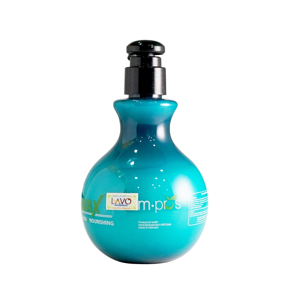 Kem Tạo Nếp Tóc Và Nuôi Dưỡng Tóc M.Pros 300ml