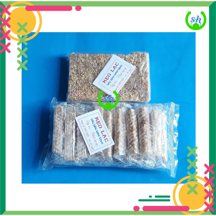 [HCM]Kẹo lạc Nam Định 1 gói