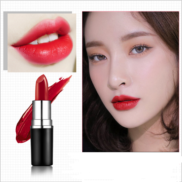 Son Môi Bóng Son Dưỡng Ẩm Hiệu Magic Beauty