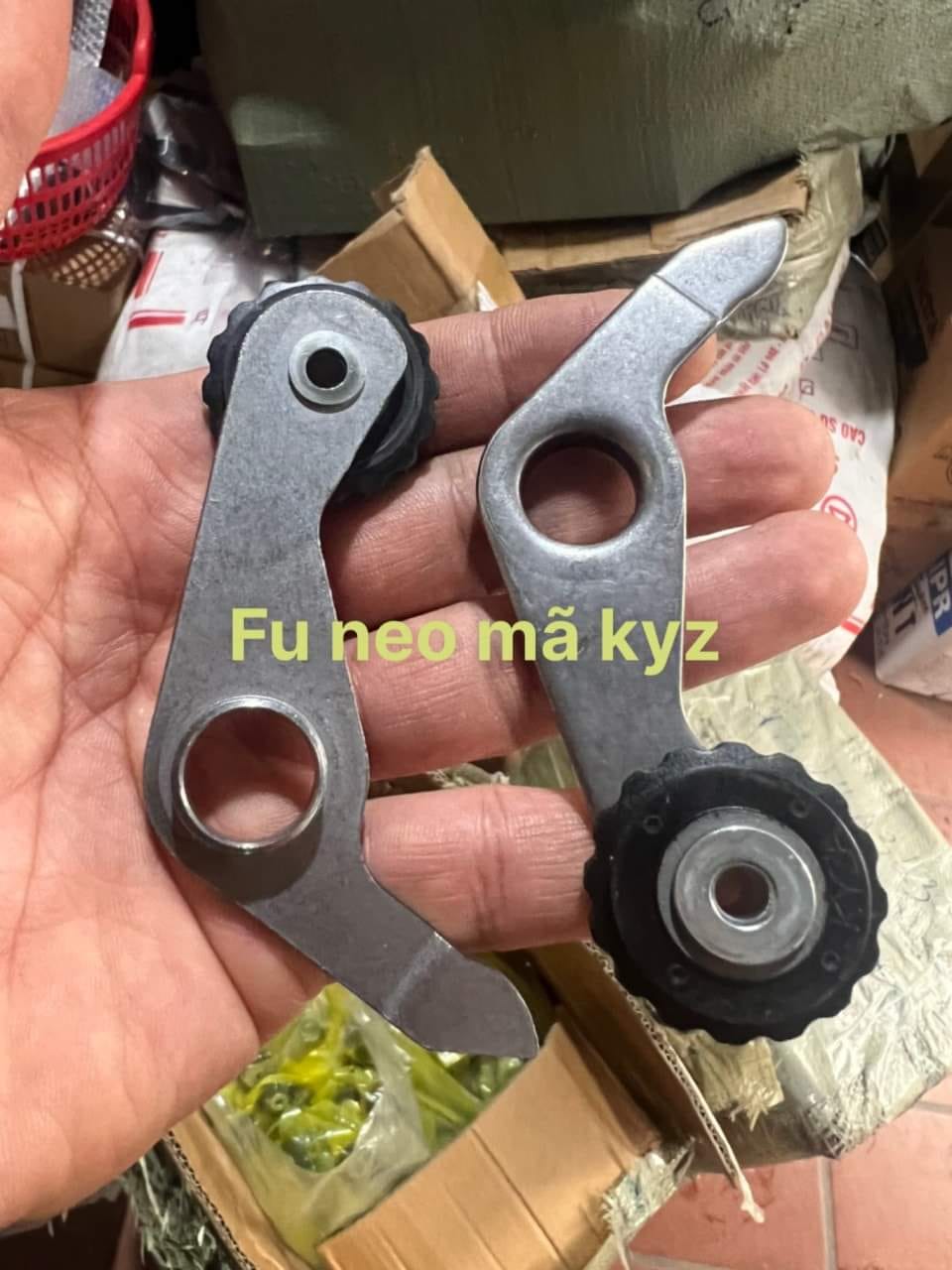 Cần tăng cam Dream/WS110/Funeo, cần tăng cam kèm bánh tỳ xe máy Future/WS110/Dream,wave Thùy Linh Tools