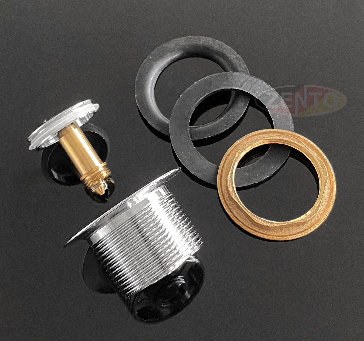 Đầu xả nhấn bồn tắm nằm BXP101