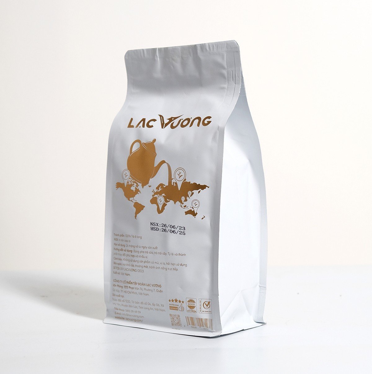 Trà Olong nướng Novia 500g