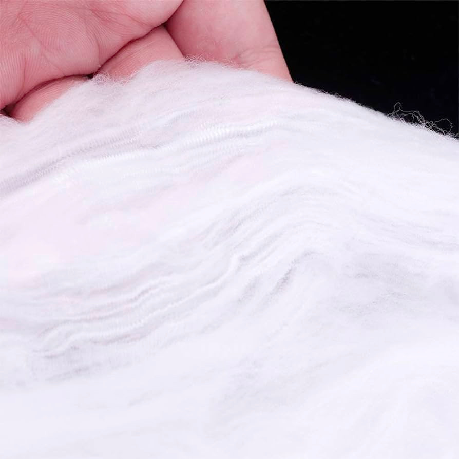 Mạng nhện trắng đen trang trí HALLOWEEN SUPER STRRRRETCH SPIDER WEB