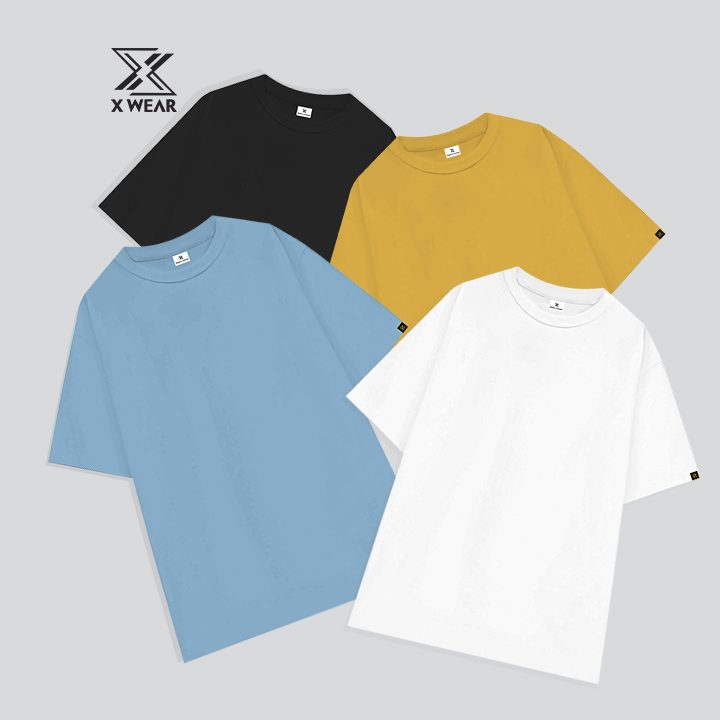 ÁO THUN XWEAR TEE BASIC TBSA01
