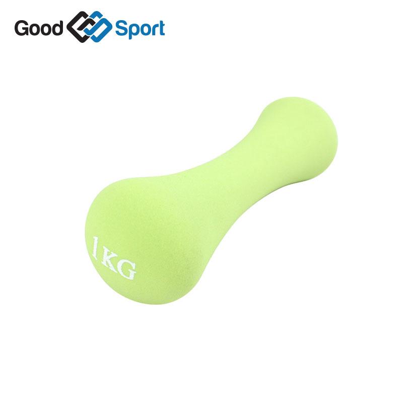 Bộ 6 tạ tay mini lõi sắt MDBuddy MD2601