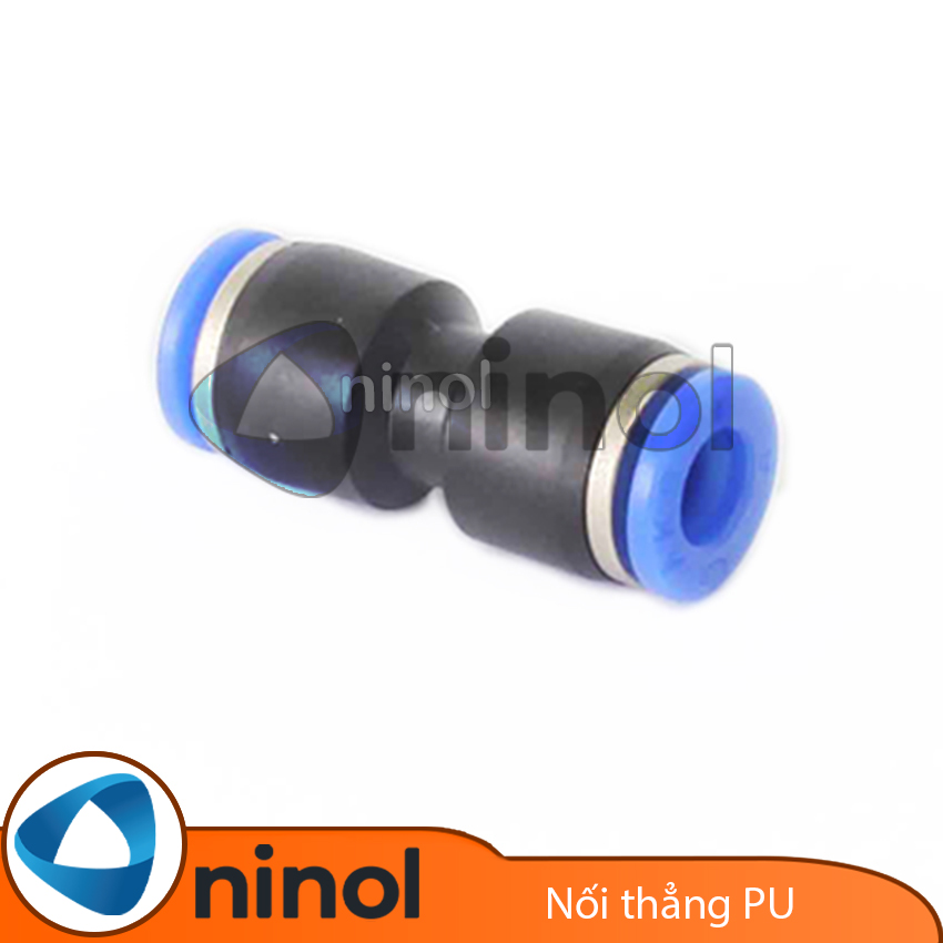 Nối thẳng ống khí nén PU