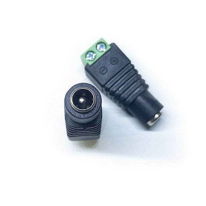 Jack DC nối nguồn cái 5.5*2.1mm