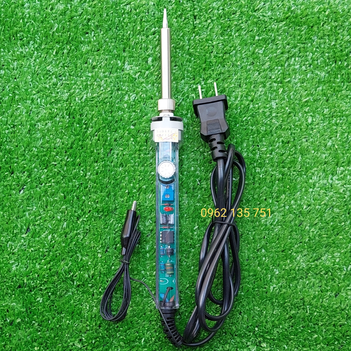 Mỏ hàn chỉnh nhiệt độ 905C 907 60W