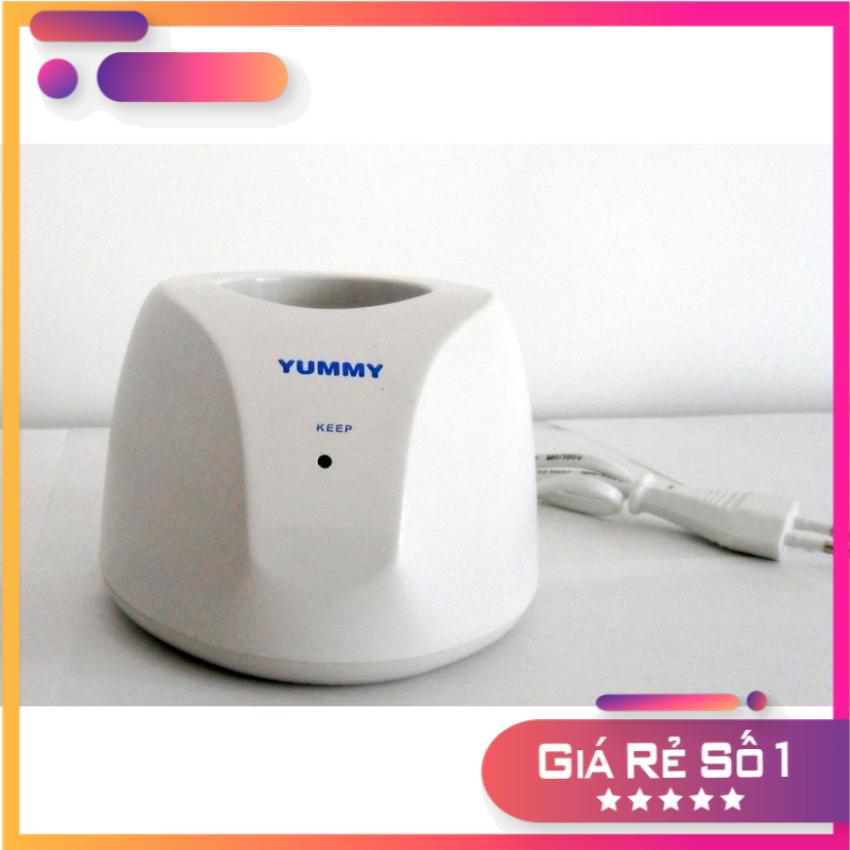 [ Khuyến mãi - Sale sốc ] Bình ủ hâm nóng sữa - Yummy cho bé yêu YM-18A (Có tặng kèm bình đựng sữa) - [ Shop Hoàng Châu ]