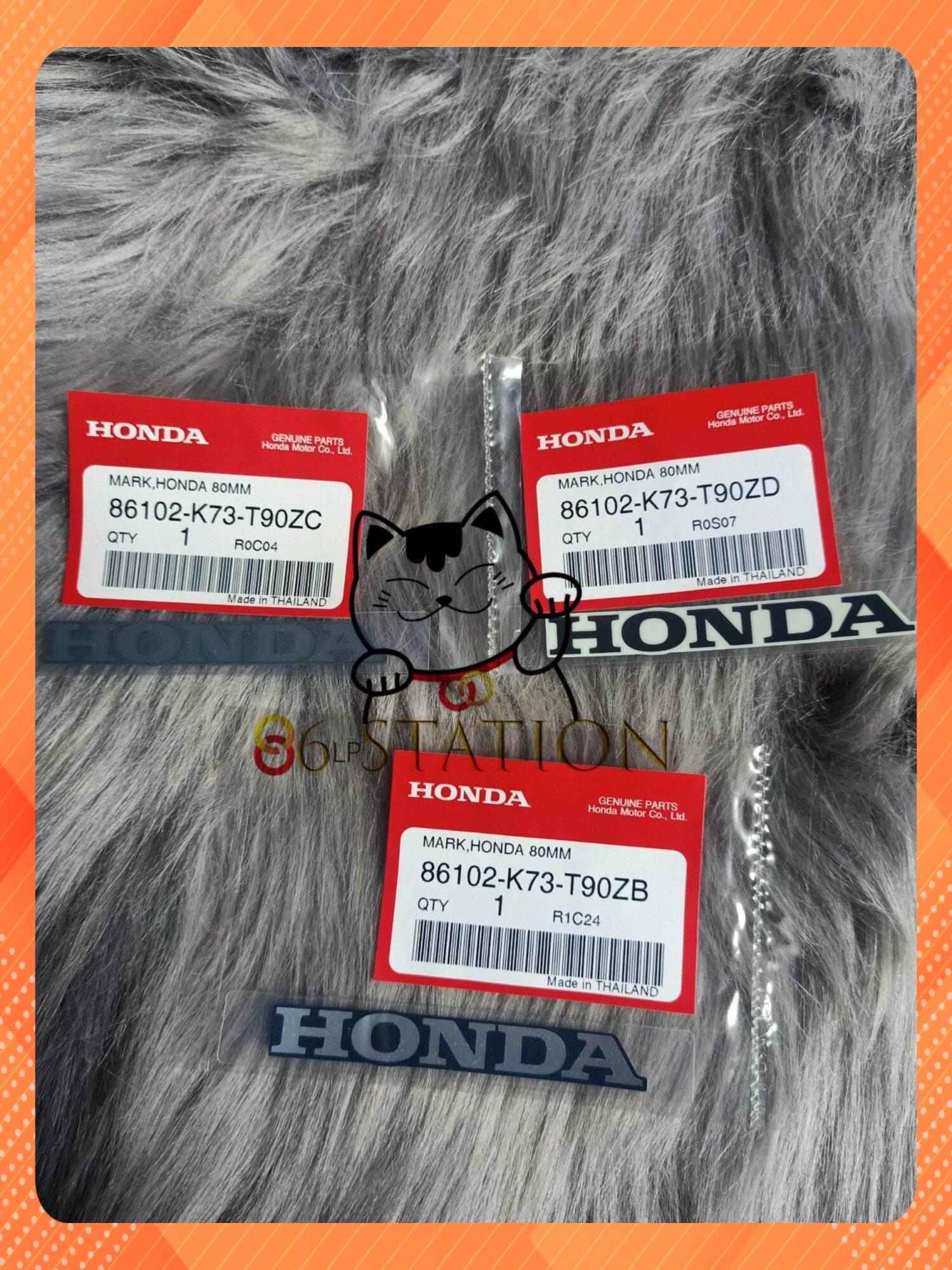 [HCM]tem honda wave 125i thái lan dán bửng