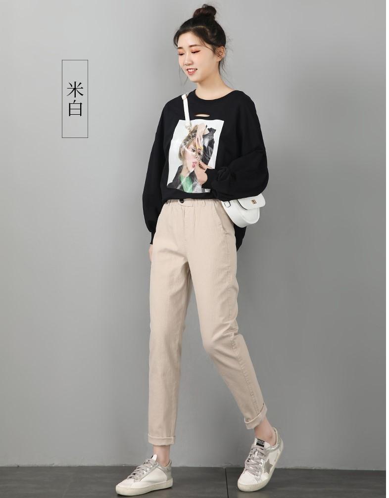 [HCM]VIDEO THẬT - Quần baggy kaki basics hot trend ( ẢNH THẬT CUỐI )