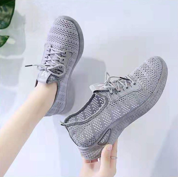 Giày Lưới Nữ Mới KT07A Thoáng Khí