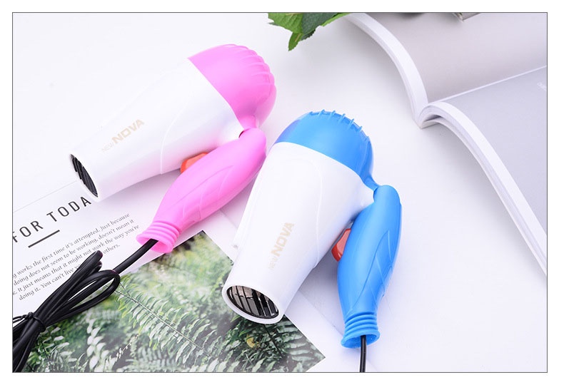 (MA) Máy Sấy Tóc Gấp Gọn Nova 1000W Cao cấp
