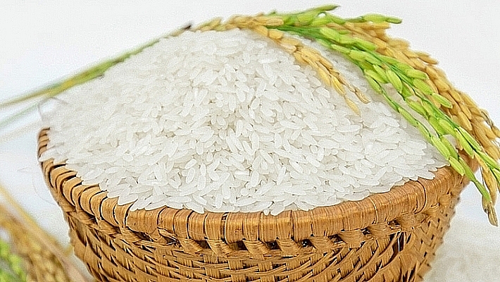 Gạo Tấm ST25 - Bịch (2kg)