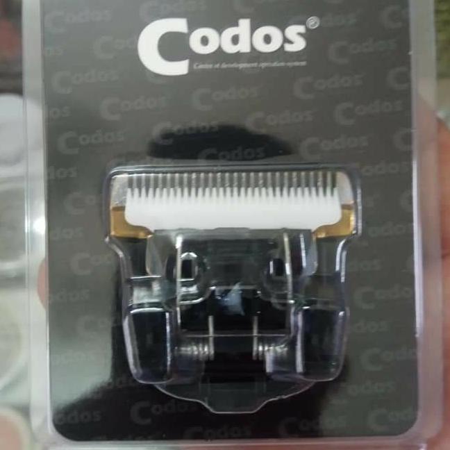 Lưỡi Tông đơ Codos