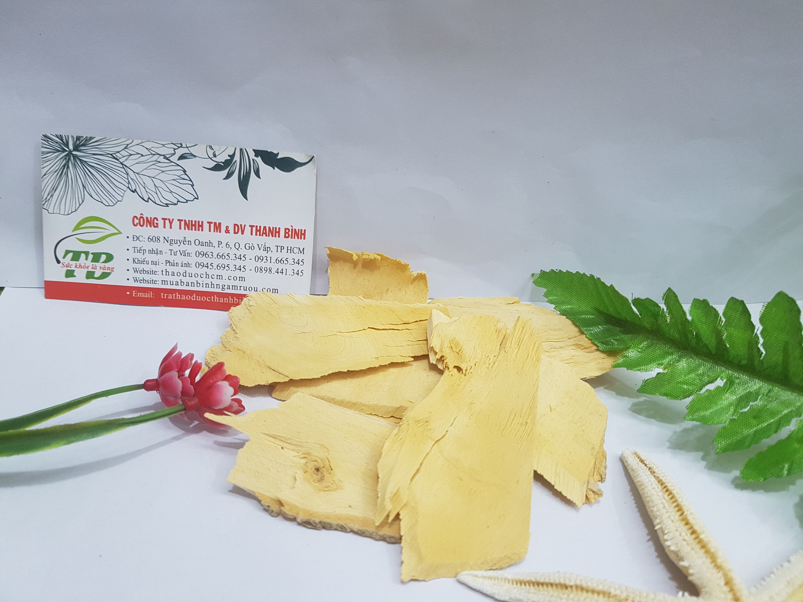 Cây Cần Sen Khô 1KG - Thảo Dược Thanh Bình
