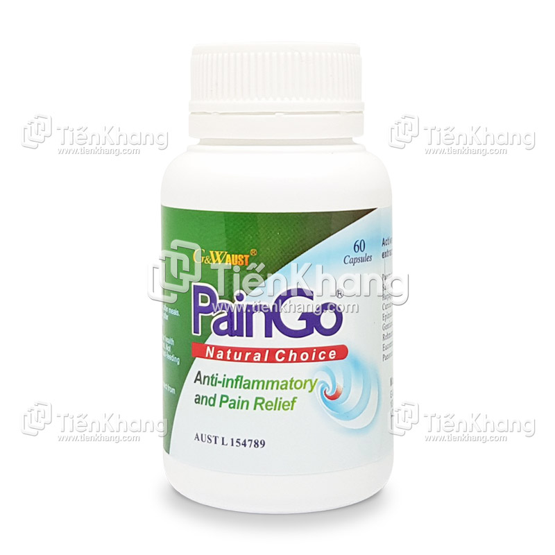 Paingo - Giảm đau nhức